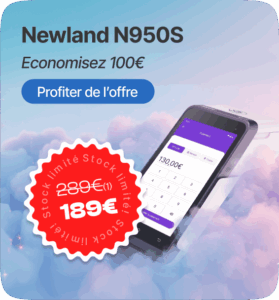 TPE mobile Newland