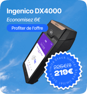 Promo big rentrée DX4000 vtpe