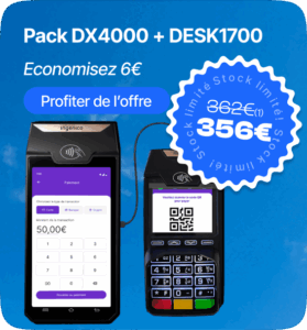 Promo big rentrée pack dx4000 desk1700 vtpe