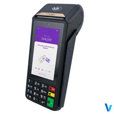 TPE Ingenico AXIUM DX6000 4G Wifi Bluetooth Base W/IP